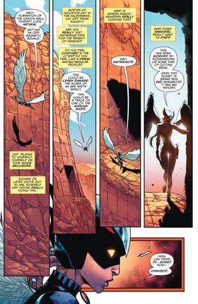 Read Earth 2: Society (2015-2017)  2 Page 9 in English