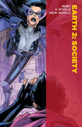 Read Earth 2: Society (2015-2017)  3 Page 2 in English