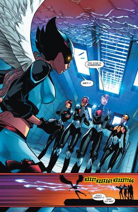 Read Earth 2: Society (2015-2017)  2 Page 10 in English