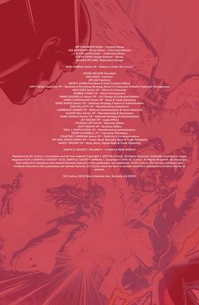 Read Earth 2: Society (2015-2017)  3 Page 4 in English