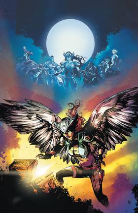 Read Earth 2: Society (2015-2017)  3 Page 5 in English