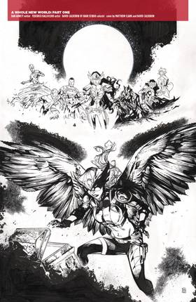 Read Earth 2: Society (2015-2017)  3 Page 6 in English
