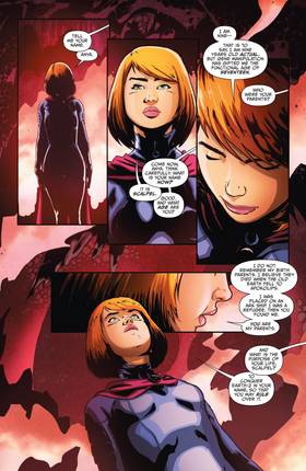 Read Earth 2: Society (2015-2017)  3 Page 7 in English