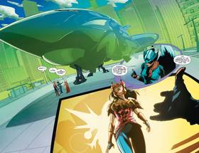 Read Earth 2: Society (2015-2017)  3 Page 10 in English