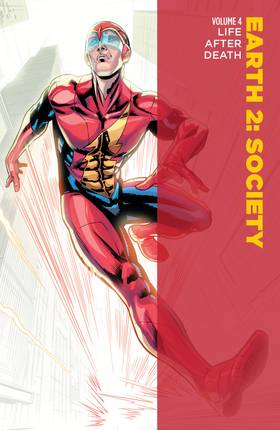 Read Earth 2: Society (2015-2017)  4 Page 2 in English