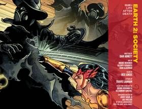 Read Earth 2: Society (2015-2017)  4 Page 3 in English