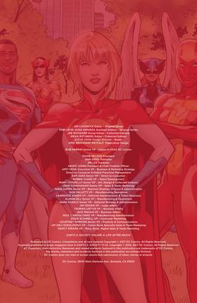 Read Earth 2: Society (2015-2017)  4 Page 4 in English