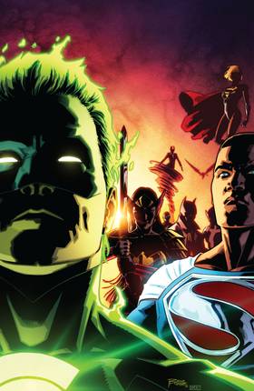 Read Earth 2: Society (2015-2017)  4 Page 5 in English