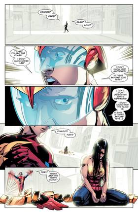 Read Earth 2: Society (2015-2017)  4 Page 9 in English