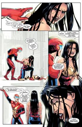 Read Earth 2: Society (2015-2017)  4 Page 10 in English