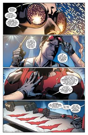 Read Earth 2: Society (2015-2017)  6 Page 4 in English