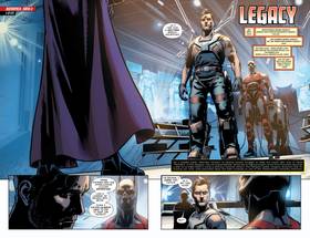 Read Earth 2: Society (2015-2017)  6 Page 6 in English