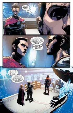 Read Earth 2: Society (2015-2017)  6 Page 7 in English