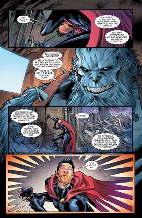 Read Earth 2: Society (2015-2017)  6 Page 9 in English