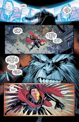 Read Earth 2: Society (2015-2017)  6 Page 10 in English