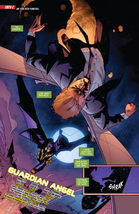 Read Earth 2: Society (2015-2017)  7 Page 4 in English
