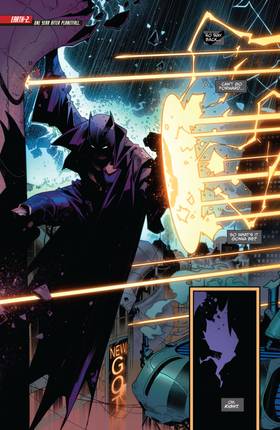 Read Earth 2: Society (2015-2017)  5 Page 4 in English