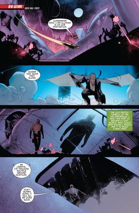 Read Earth 2: Society (2015-2017)  7 Page 5 in English
