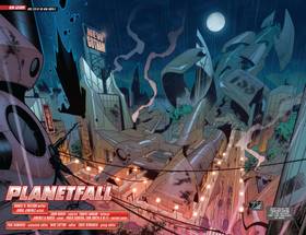 Read Earth 2: Society (2015-2017)  5 Page 5 in English