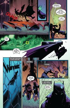 Read Earth 2: Society (2015-2017)  5 Page 6 in English
