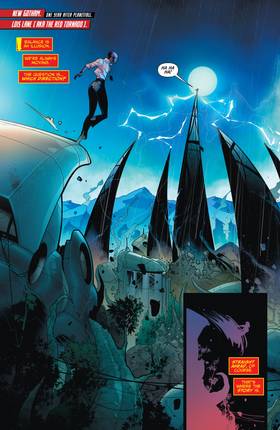 Read Earth 2: Society (2015-2017)  8 Page 4 in English