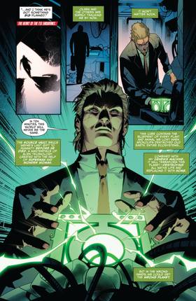 Read Earth 2: Society (2015-2017)  7 Page 7 in English