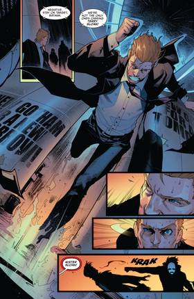 Read Earth 2: Society (2015-2017)  5 Page 7 in English