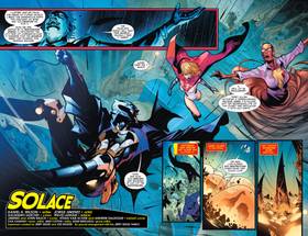 Read Earth 2: Society (2015-2017)  8 Page 5 in English