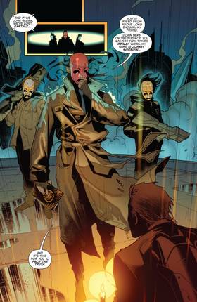 Read Earth 2: Society (2015-2017)  5 Page 8 in English