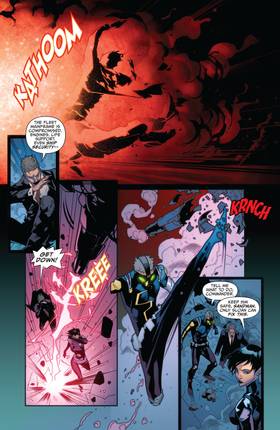 Read Earth 2: Society (2015-2017)  7 Page 9 in English