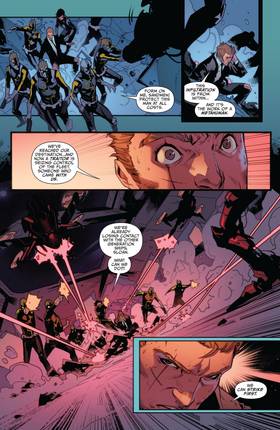 Read Earth 2: Society (2015-2017)  7 Page 10 in English