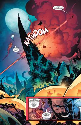 Read Earth 2: Society (2015-2017)  8 Page 7 in English