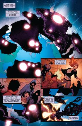 Read Earth 2: Society (2015-2017)  5 Page 10 in English