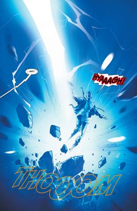 Read Earth 2: Society (2015-2017)  8 Page 8 in English