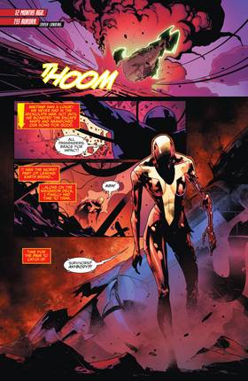Read Earth 2: Society (2015-2017)  8 Page 9 in English