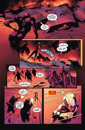 Read Earth 2: Society (2015-2017)  8 Page 10 in English