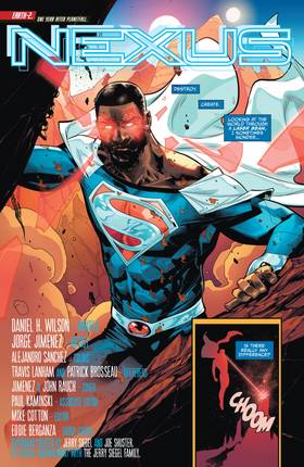Read Earth 2: Society (2015-2017)  9 Page 3 in English