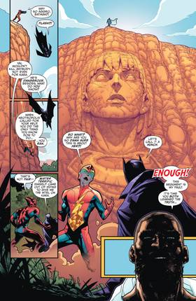 Read Earth 2: Society (2015-2017)  9 Page 6 in English