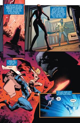 Read Earth 2: Society (2015-2017)  9 Page 7 in English