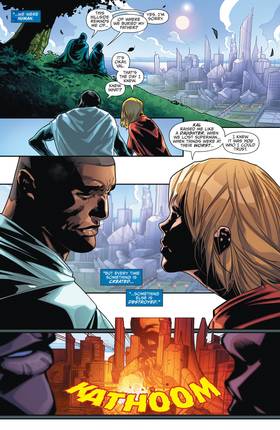 Read Earth 2: Society (2015-2017)  9 Page 9 in English