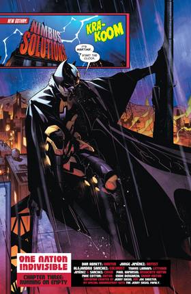Read Earth 2: Society (2015-2017)  15 Page 3 in English