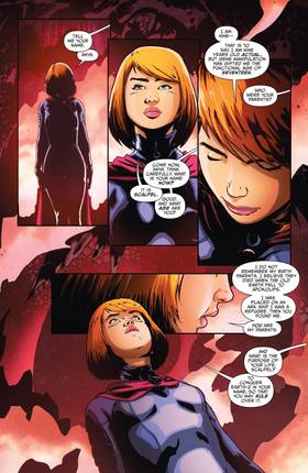 Read Earth 2: Society (2015-2017)  18 Page 3 in English