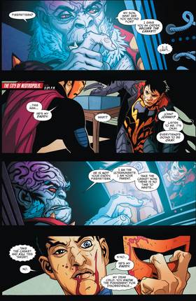 Read Earth 2: Society (2015-2017)  20 Page 3 in English