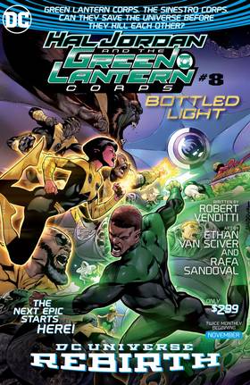 Read Earth 2: Society (2015-2017)  22 Page 2 in English