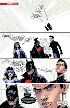 Read Earth 2: Society (2015-2017)  23 Page 3 in English
