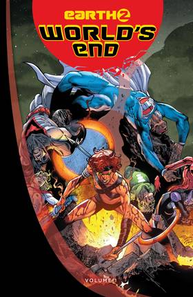 Read Earth 2: World's End (2014-2015)  1 Page 2 in English
