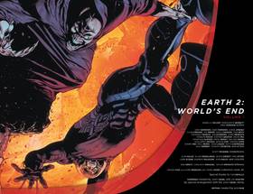 Read Earth 2: World's End (2014-2015)  1 Page 3 in English