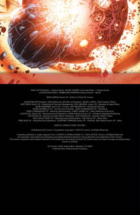 Read Earth 2: World's End (2014-2015)  1 Page 4 in English