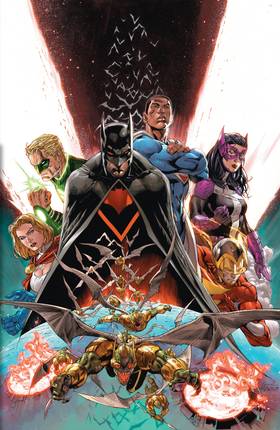 Read Earth 2: World's End (2014-2015)  1 Page 5 in English