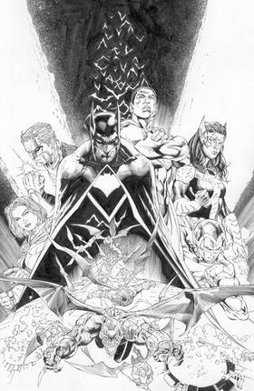 Read Earth 2: World's End (2014-2015)  1 Page 6 in English